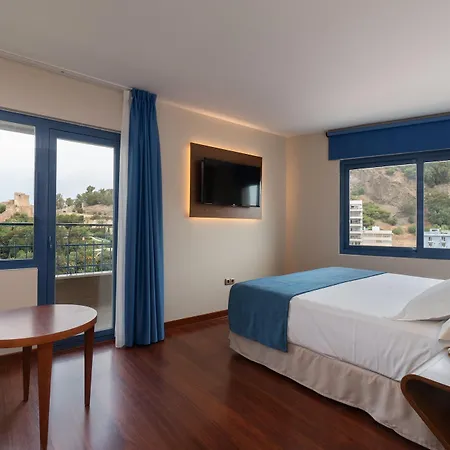 Hotel Ms Maestranza Málaga