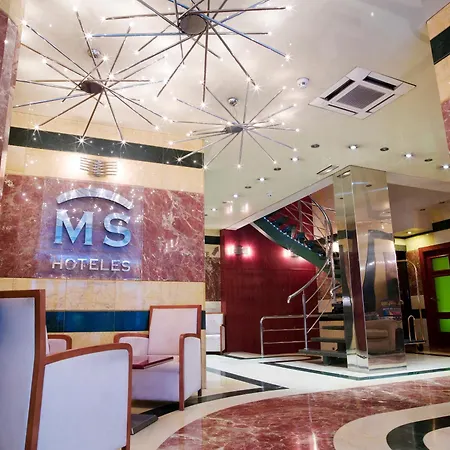 Hotel Ms Maestranza Málaga