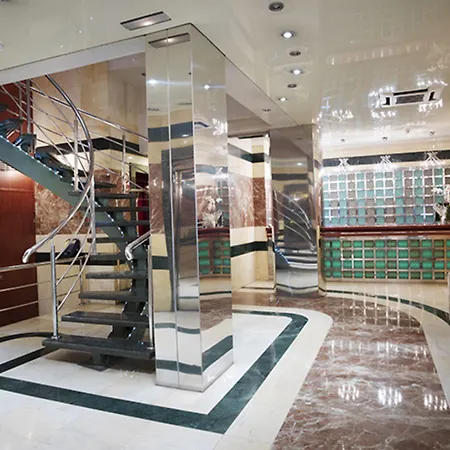 Ms Maestranza Centro 4* Μάλαγα