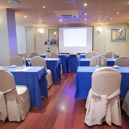 Ms Maestranza Centro Szálloda 4*