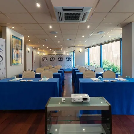 Hotel Ms Maestranza Málaga