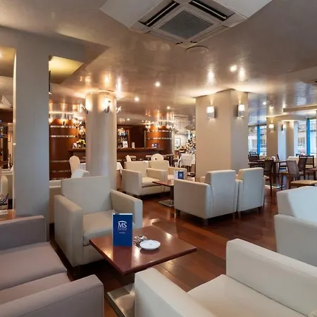 Ξενοδοχείο Ms Maestranza Centro 4*