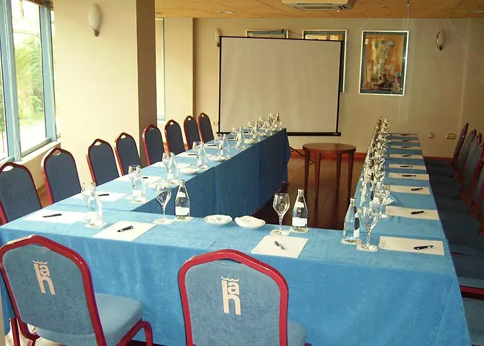 Ms Maestranza Centro Hotell