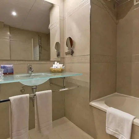 Ms Maestranza Centro Hotel Málaga