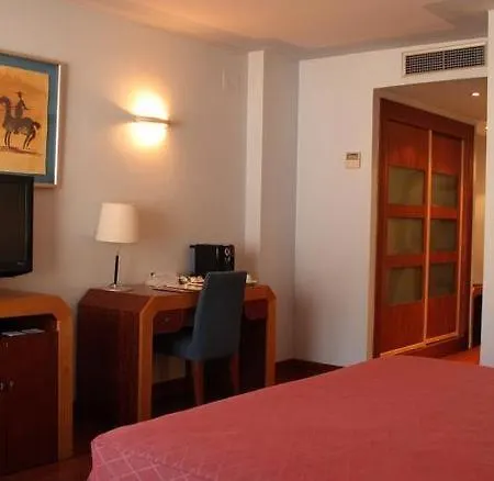 Ms Maestranza Hotel Malaga