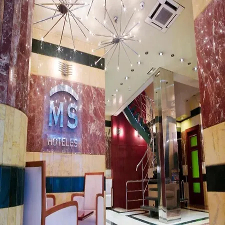Hotel Ms Maestranza