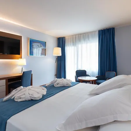 Hotel Ms Maestranza Centro 4*