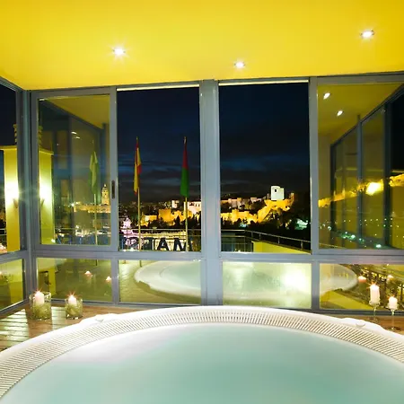 Hotel Ms Maestranza Malaga