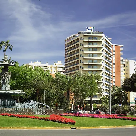 Ms Maestranza Centro 4* מאלגה