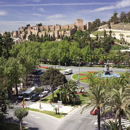 Ms Maestranza Centro 4* 马拉加