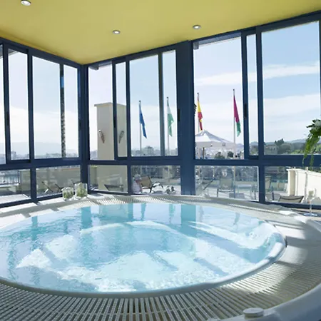 酒店 Ms Maestranza Centro 马拉加