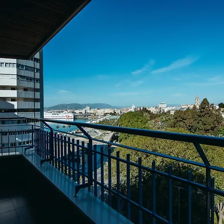 Ms Maestranza Centro Hotel Malaga