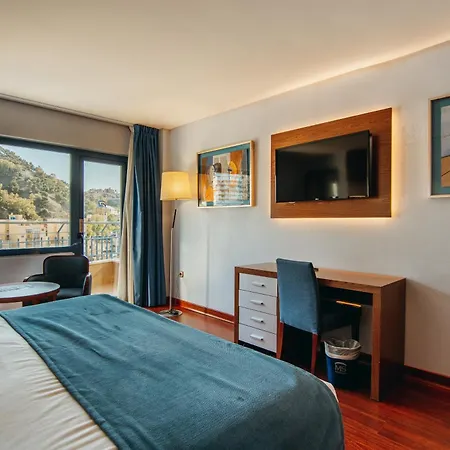 Hotel Ms Maestranza Centro Malaga