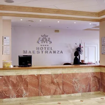 Ms Maestranza Centro 4*