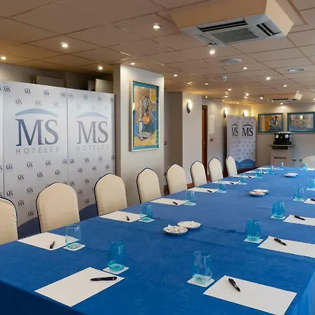 Hotel Ms Maestranza Malaga