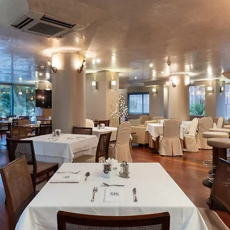 Hotel Ms Maestranza Malaga