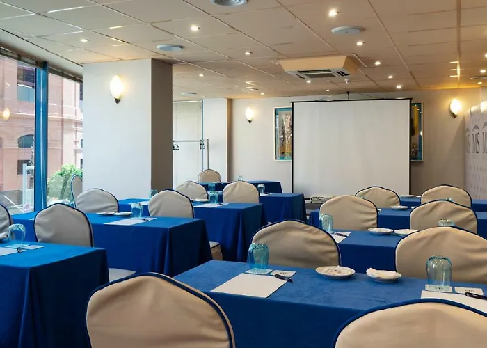 Ms Maestranza Hotel Málaga