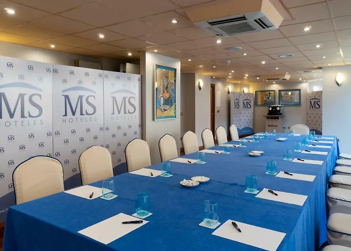 Hotel Ms Maestranza Málaga