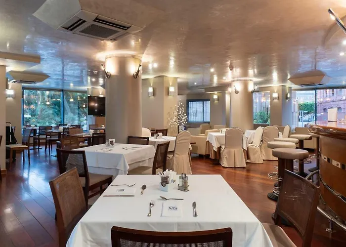 Hotel Ms Maestranza Málaga