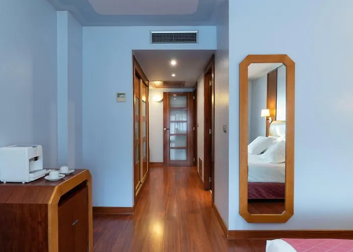 Hotel Ms Maestranza Málaga