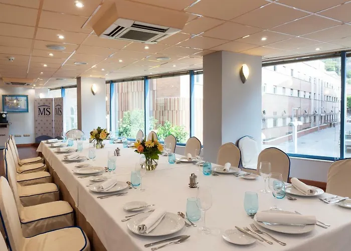 Hotel Ms Maestranza 4*