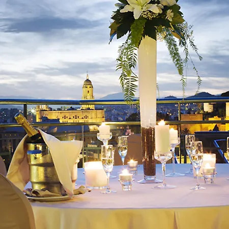 Hotel Ms Maestranza Málaga