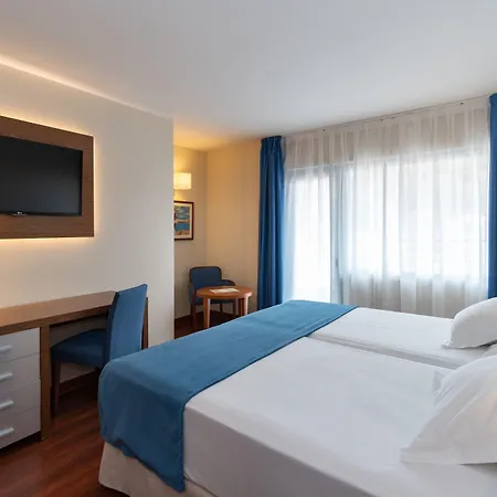 Hotel Ms Maestranza Málaga