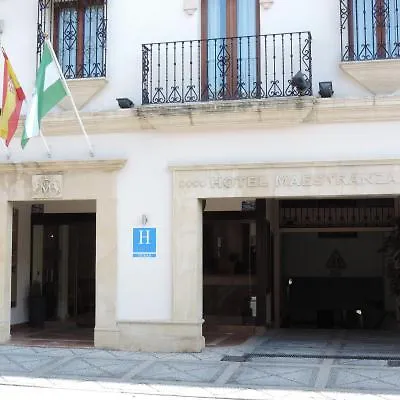 Ms Maestranza Centro 4* Màlaga