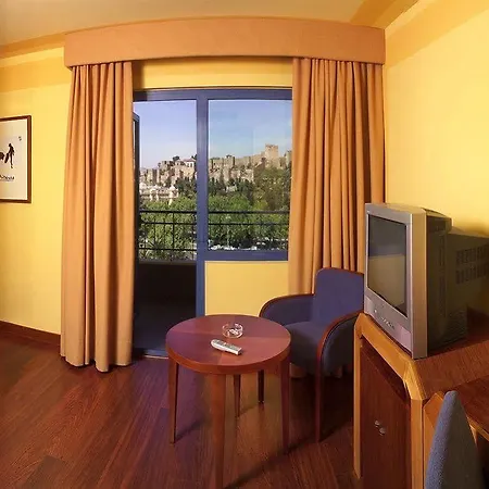 Hotel Ms Maestranza Centro