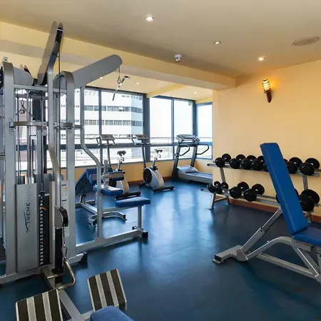 Ms Maestranza Hotel Málaga